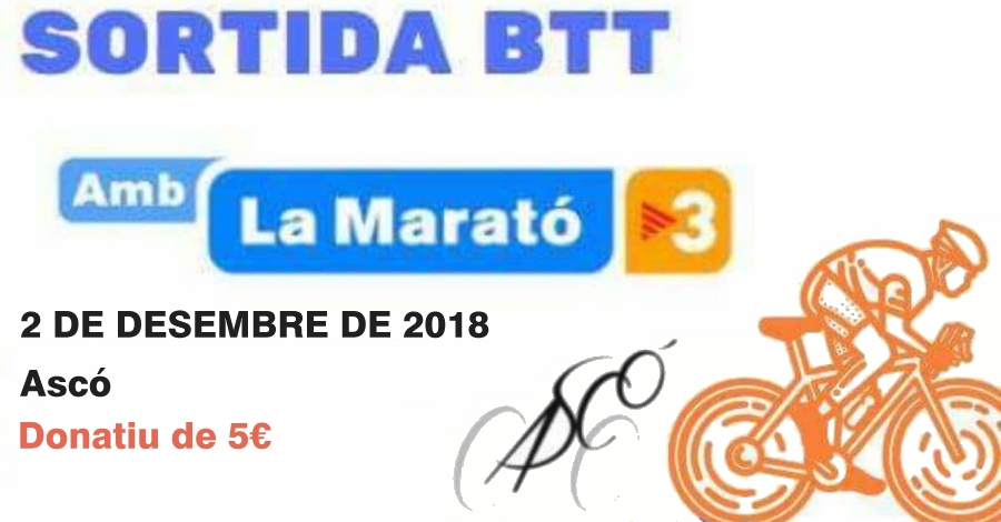 Sortida BTT