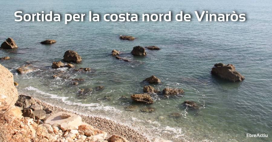 Sortida per la costa nord de Vinars