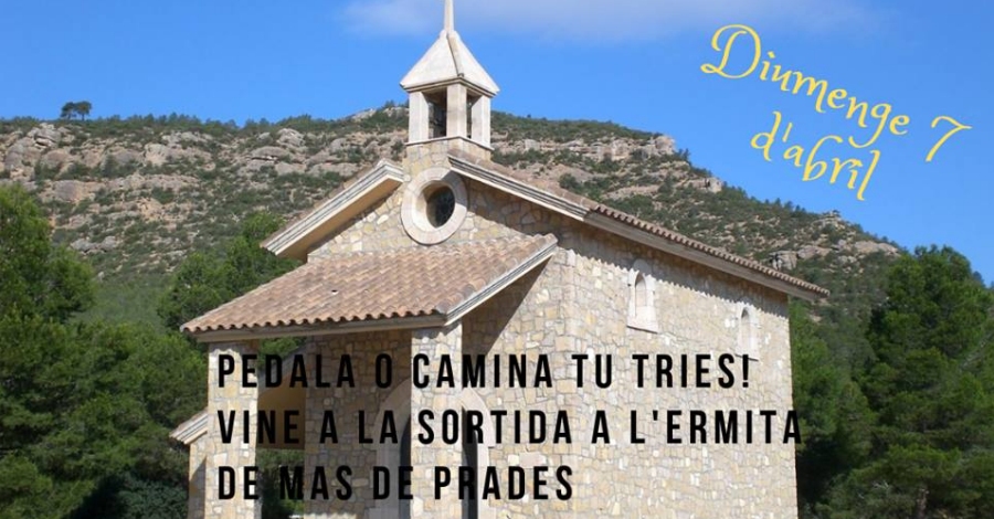 Salida a la ermita de Santa Paulina