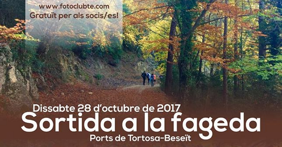 Sortida a la fageda dels Ports