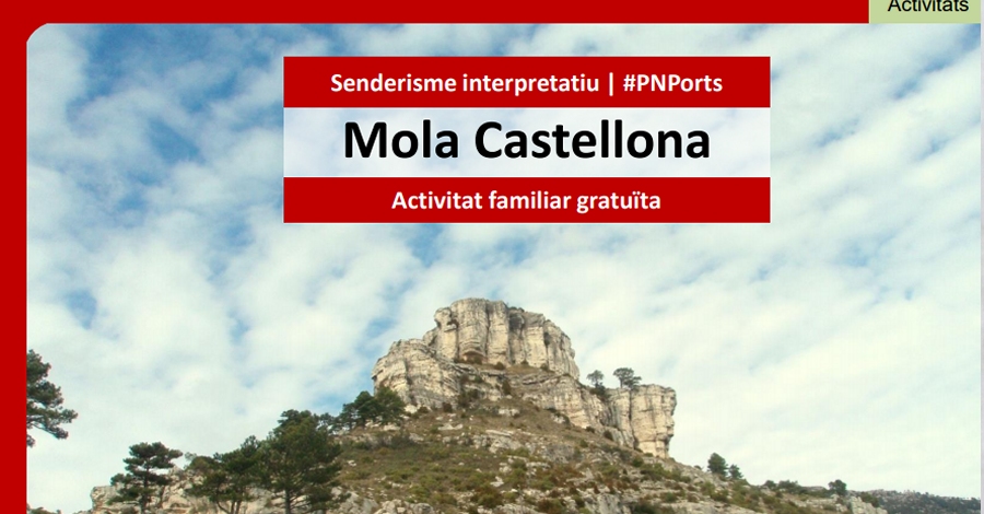 Salida guiada a la Mola Castellona