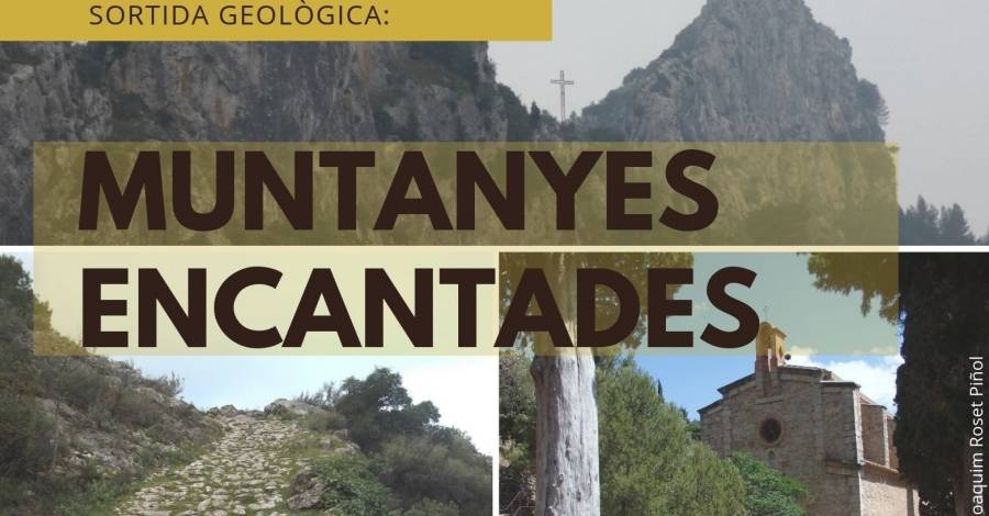 Sortida geolgica Muntanyes encantades