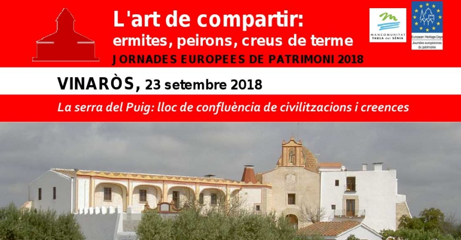 La Serra del Puig: lloc de confluncia de civilitzacions i creences