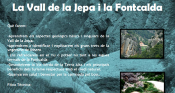 La Vall de la Jepa i la Fontcalda