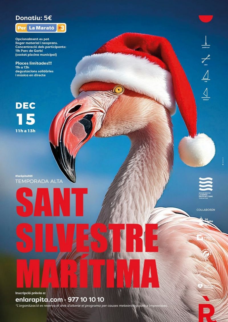 Sant Silvestre martima