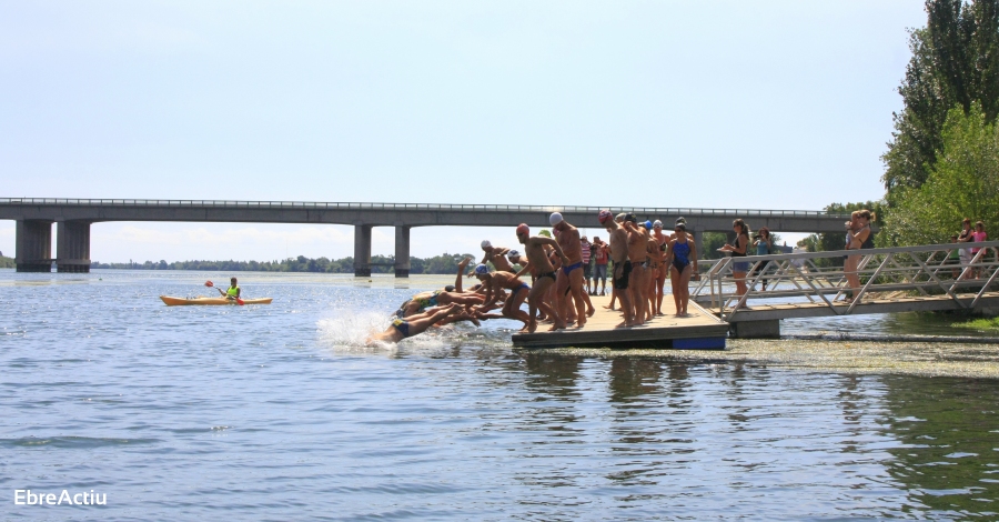 Es cancella la 22ena Travessia d’Amposta-V Memorial Manel Ayxendri | EbreActiu.cat, revista digital d’oci actiu | Terres de l’Ebre ...