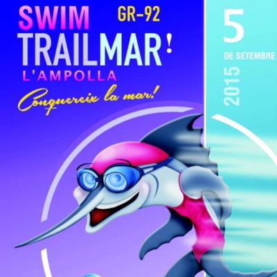 Swim Trailmar aiges obertes