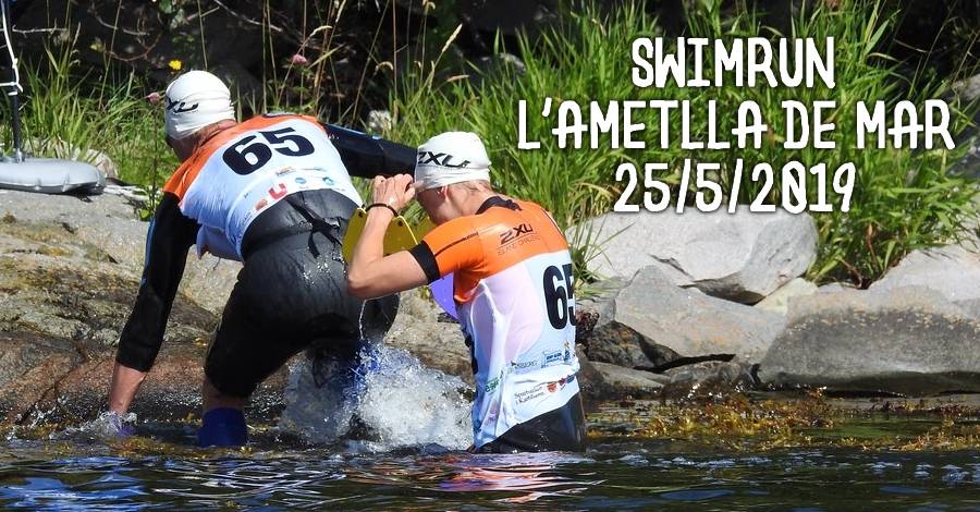 Swimrun Ametlla de Mar