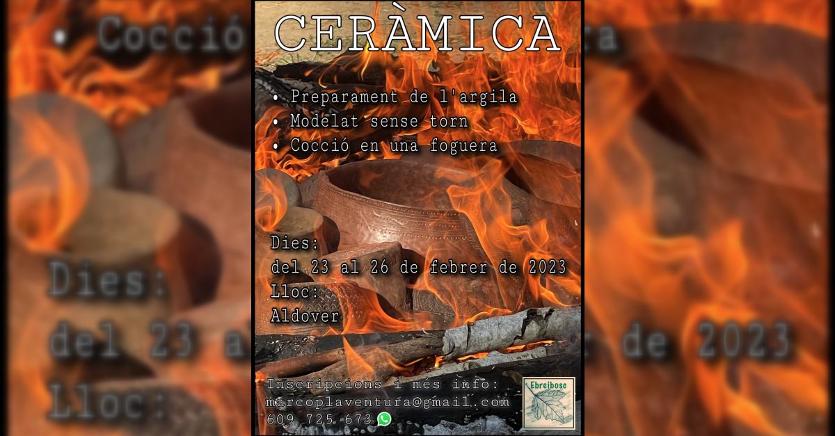 Taller de cermica