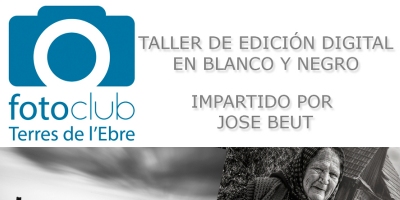 Taller dedici digital de fotografia en blanc i negre