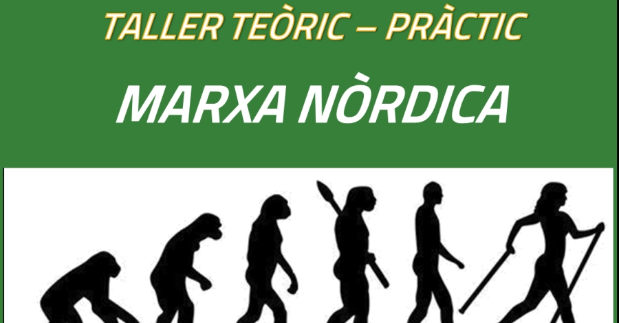 Taller teric-prctic de Marxa Nrdica