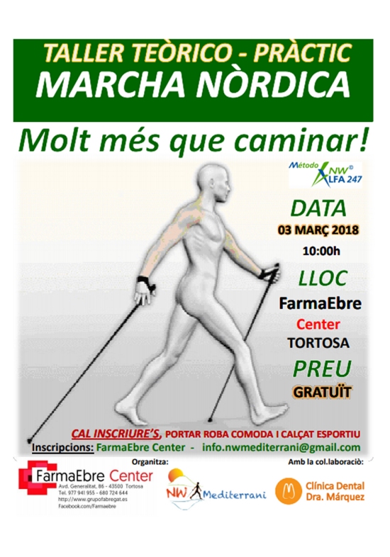 Taller teric-prctic Marxa nrdica