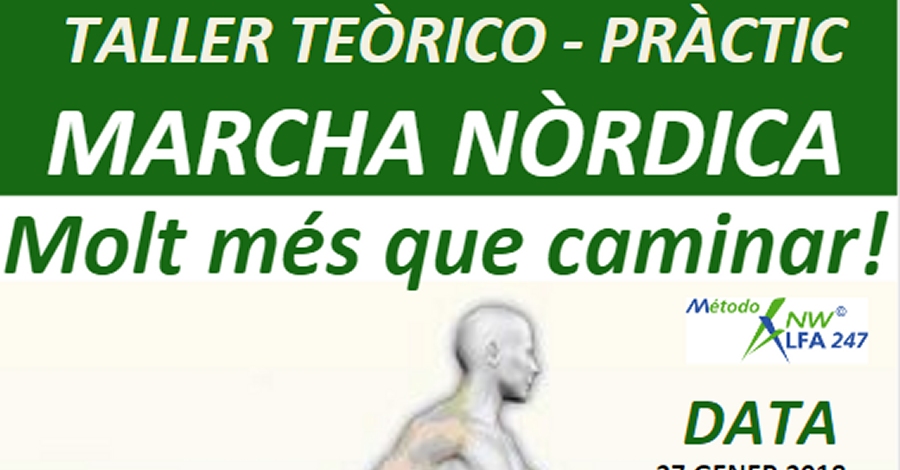 Taller teric-prctic Marxa nrdica (gratut)