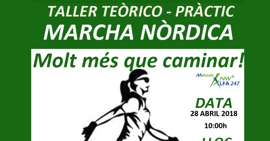 Taller terico-prctic Marxa nrdica