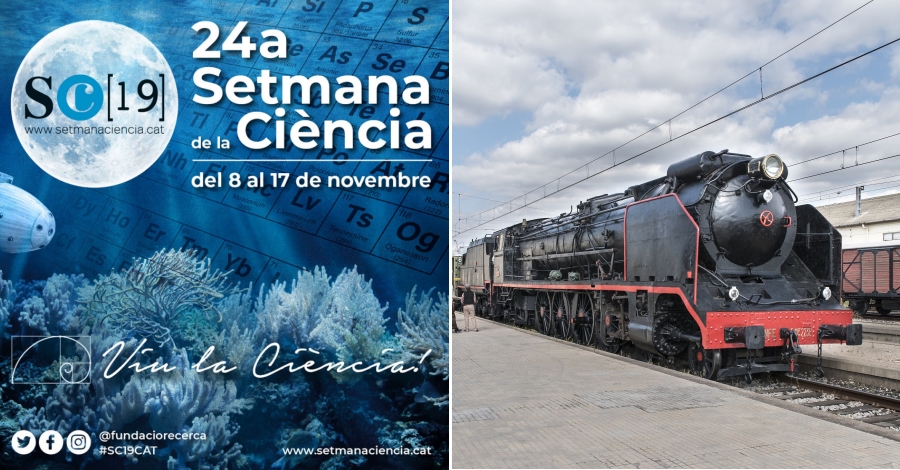 Taller: Memoria ferroviaria de Mra la Nova