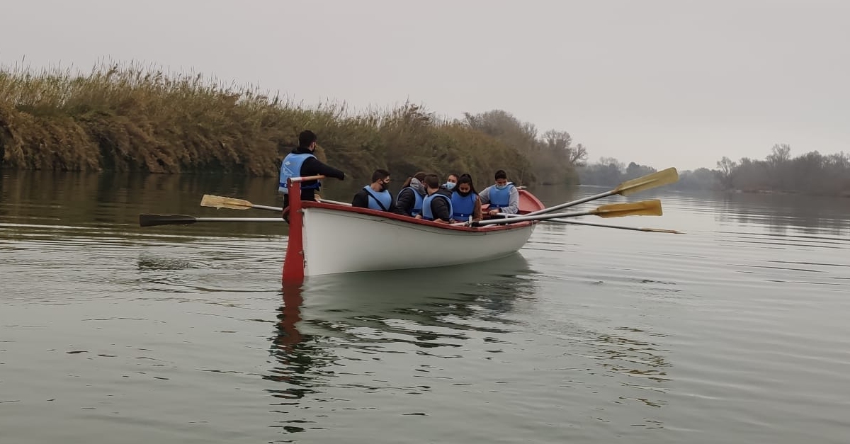 Dos tallers del programa europeu Bridges promou el treball en equip i la cohesi de grup a travs de l’esport | EbreActiu.cat, revista digital d’oci actiu | Terres de l’Ebre ...