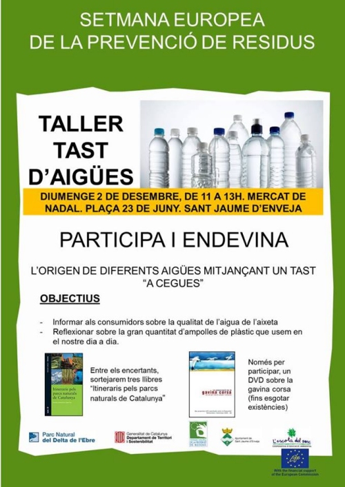 Taller tast daiges