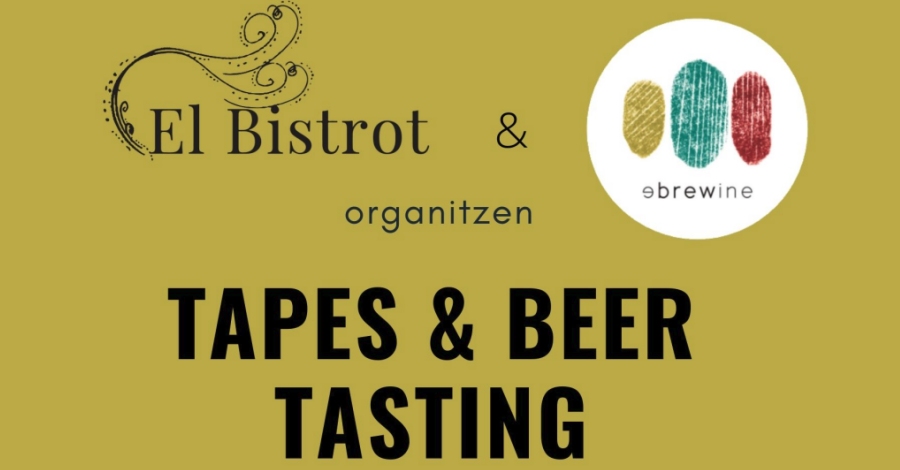 Tapes & Beer Tasting