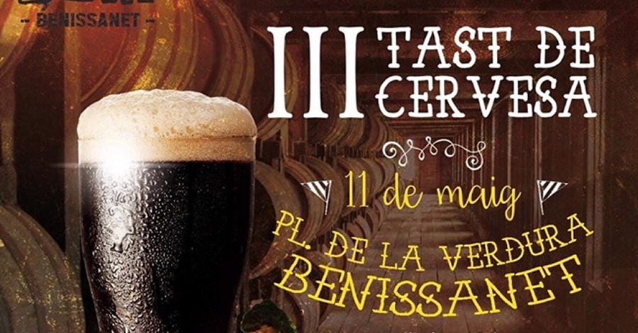 III Tast de cervesa en Benissanet