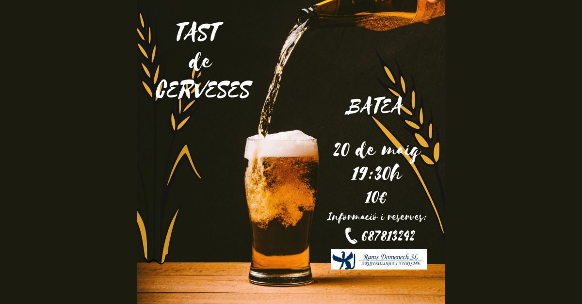 Tast de cerveses