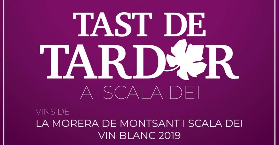 Tast de tardor a Scala Dei