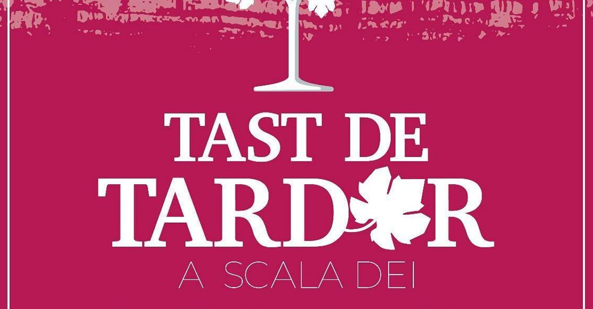 Tast de tardor a Scala Dei