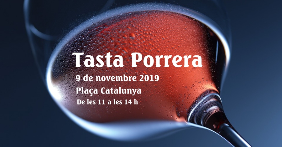 Tasta Porrera 2019