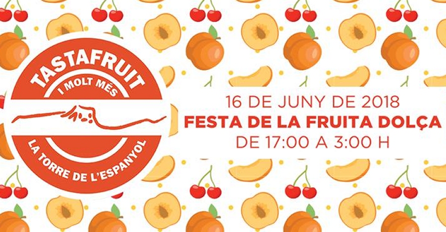 3a edicin Tastafruit. Fiesta de la fruta dulce