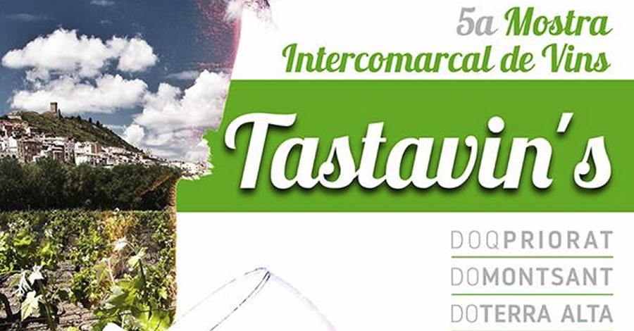 5a Mostra Intercomarcal de vins Tastavin’s