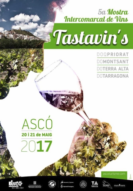 5a Mostra Intercomarcal de vins Tastavin’s