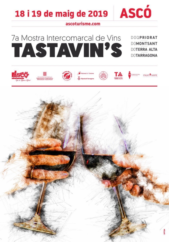 Tastavins i Mostra dArts i Oficis dAsc