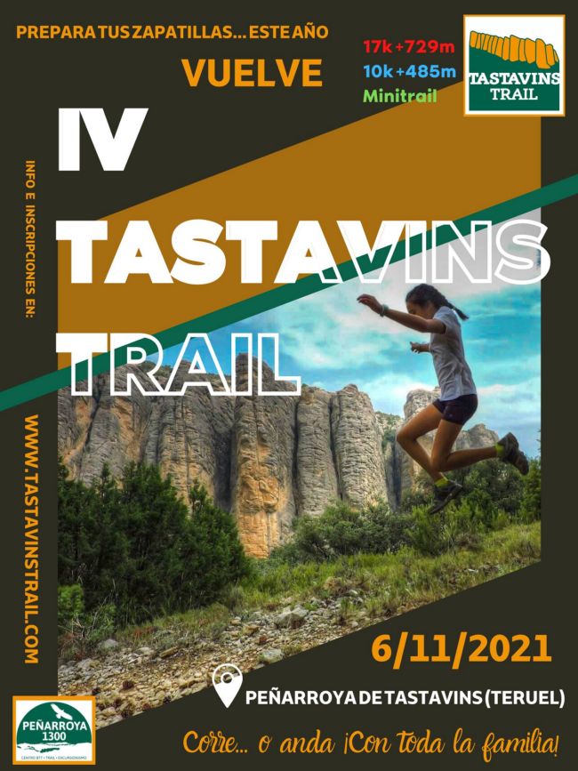 IV Tastavins Trail