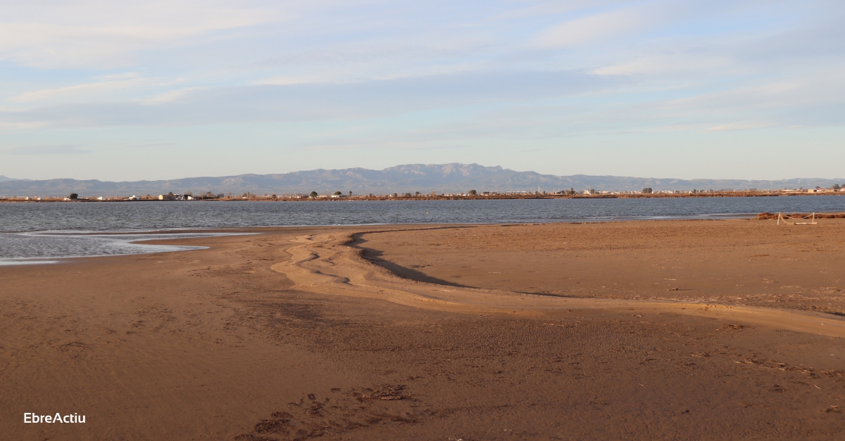 La Taula de Consens proposa combinar moviments de sorres i arribada de sediments per preservar el delta de l’Ebre | EbreActiu.cat, revista digital d’oci actiu | Terres de l’Ebre ...