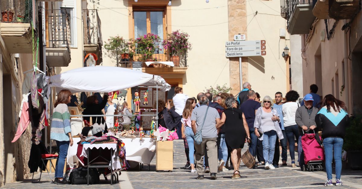 La Terra Alta s’implica en la Carta Europea de Turisme Sostenible del Parc Natural dels Ports | EbreActiu.cat, revista digital d’oci actiu | Terres de l’Ebre ...