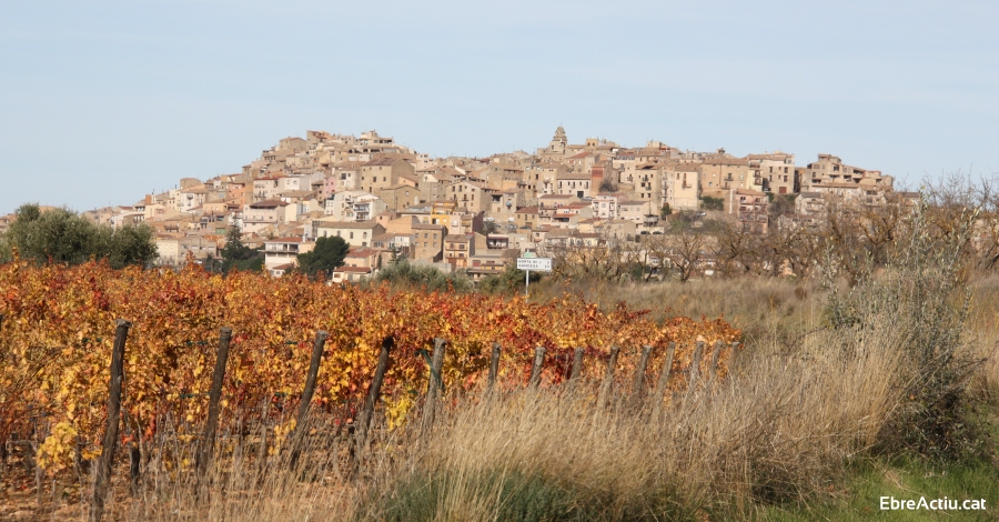 La Terra Alta s’acosta al cent per cent d’ocupaci turstica durant els dies centrals de la Setmana Santa | EbreActiu.cat, revista digital d’oci actiu | Terres de l’Ebre ...