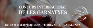 La Terra Alta ser la sede de la edicin 2018 del concurso internacional Grenaches du Monde  | EbreActiu.cat, revista digital de ocio activo | Terres de l’Ebre...