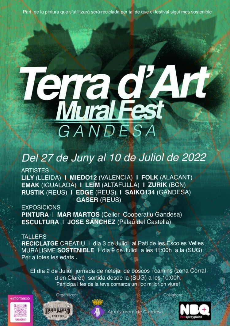 Terra dArt Mural Fest