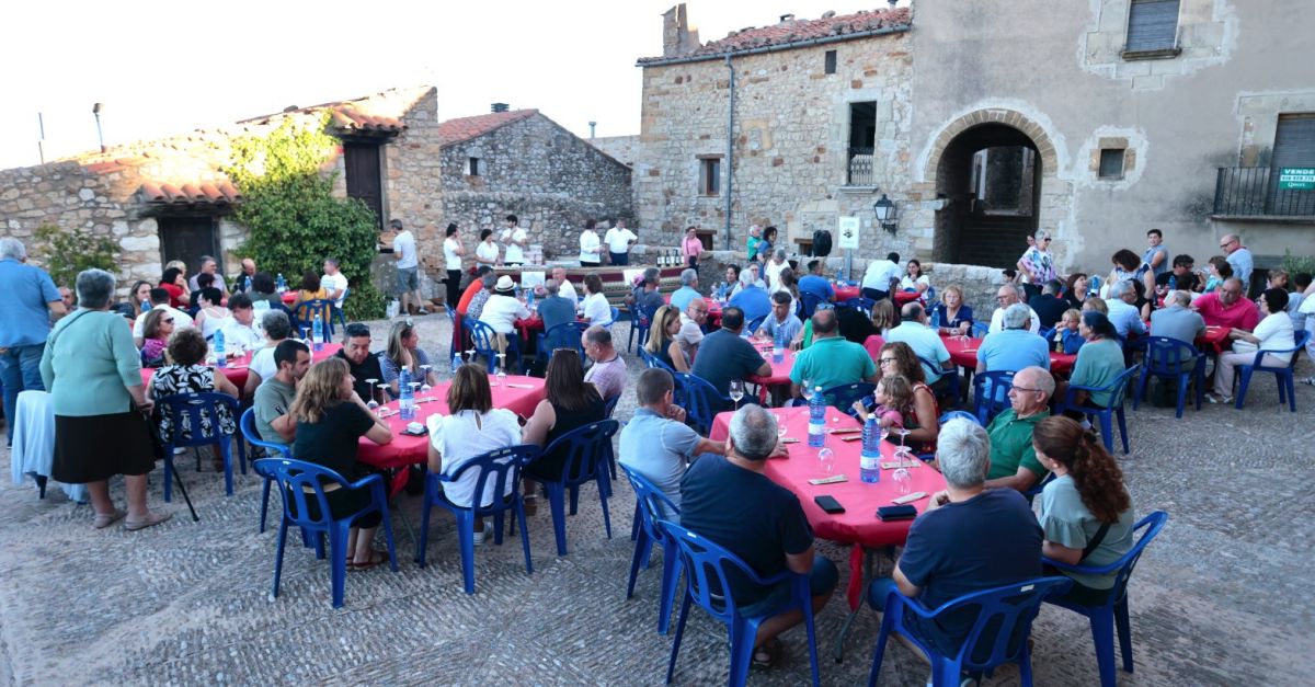 La gastronomia triomfa a Culla amb Alt Maestrat Human Land | EbreActiu.cat, revista digital d’oci actiu | Terres de l’Ebre ...