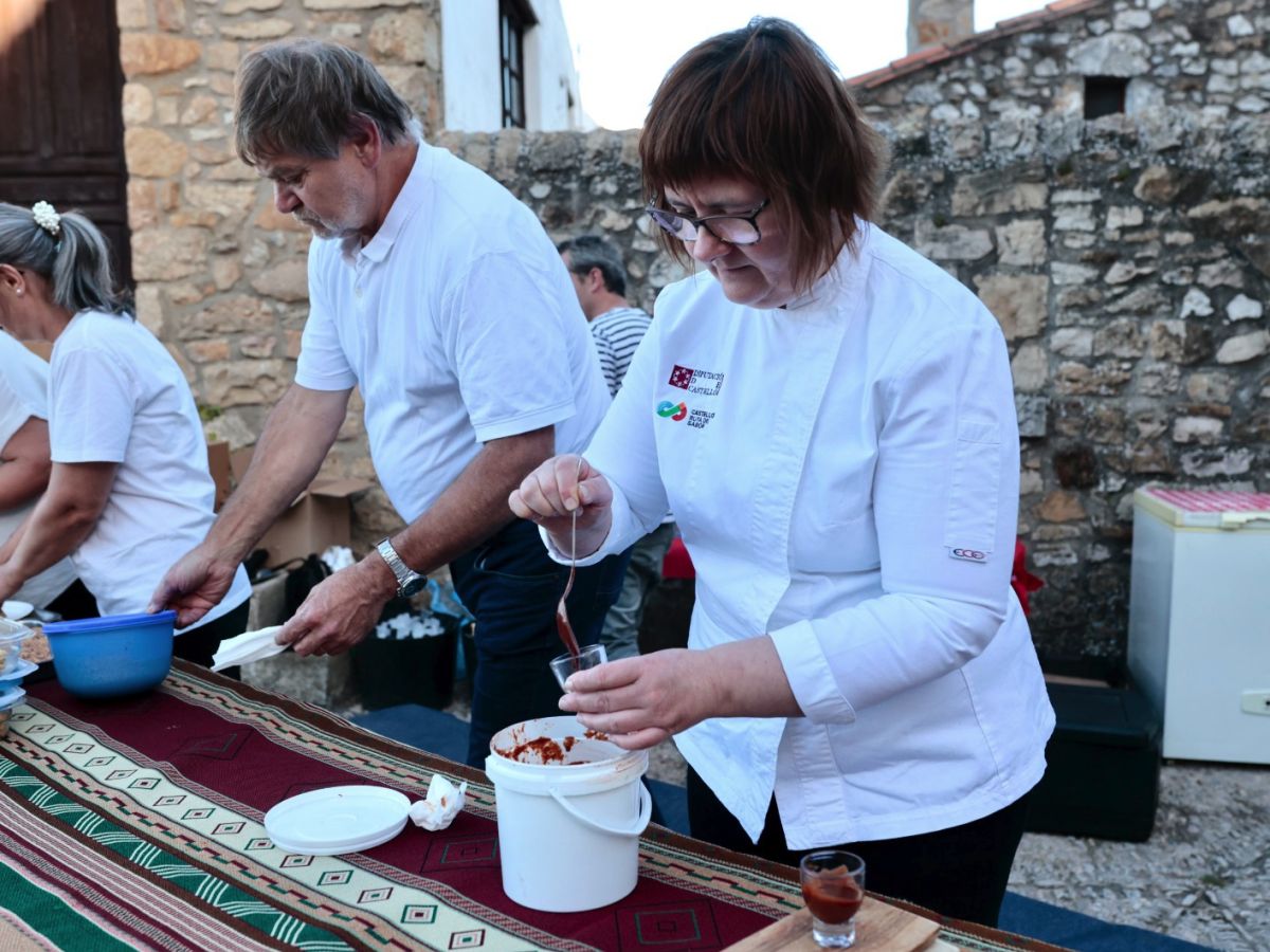 La gastronomia triomfa a Culla amb Alt Maestrat Human Land | EbreActiu.cat, revista digital d’oci actiu | Terres de l’Ebre ...