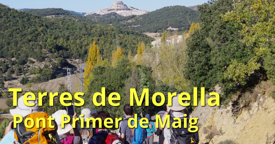 Terres de Morella (especial Pont Primer de Maig)