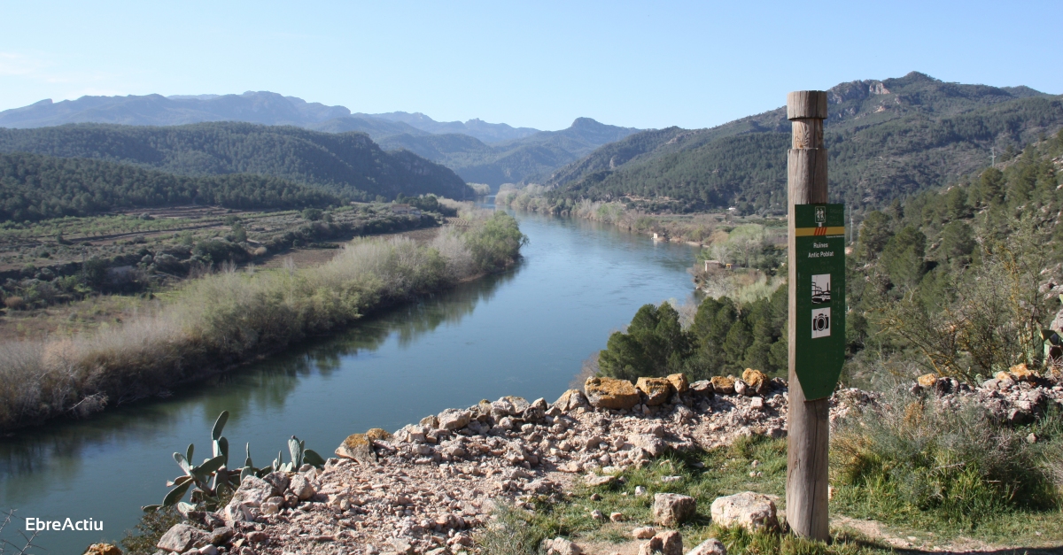 Les Terres de l’Ebre revaliden el reconeixement com a destinaci turstica sostenible dels Green Destinations Award | EbreActiu.cat, revista digital d’oci actiu | Terres de l’Ebre ...