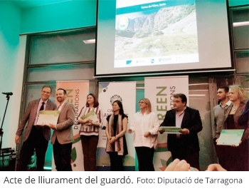 Les Terres de l’Ebre tornen a ser escollides una de les 100 millors destinacions sostenibles del mn | EbreActiu.cat, revista digital d’oci actiu | Terres de l’Ebre ...