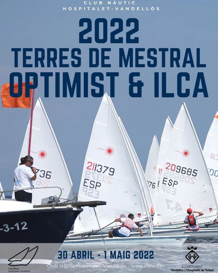 IV Circuit Terres de Mestral Optimist - ILCA