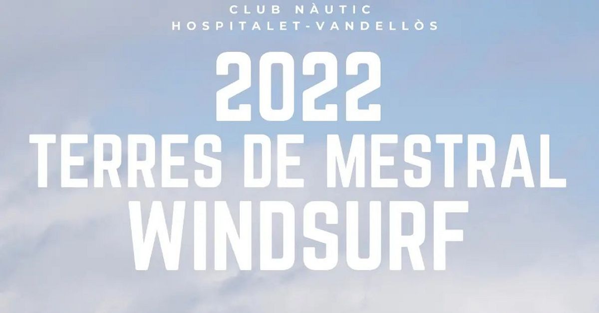 IV Circuito Terres de Mestral Windsurf