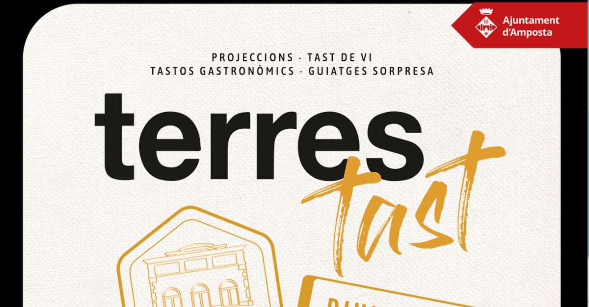 TERRES Tast 