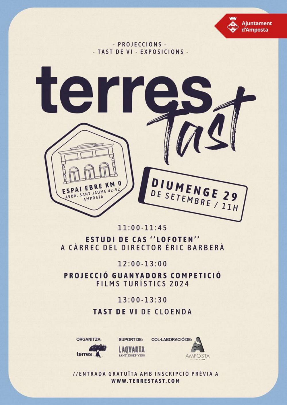 Terres Tast