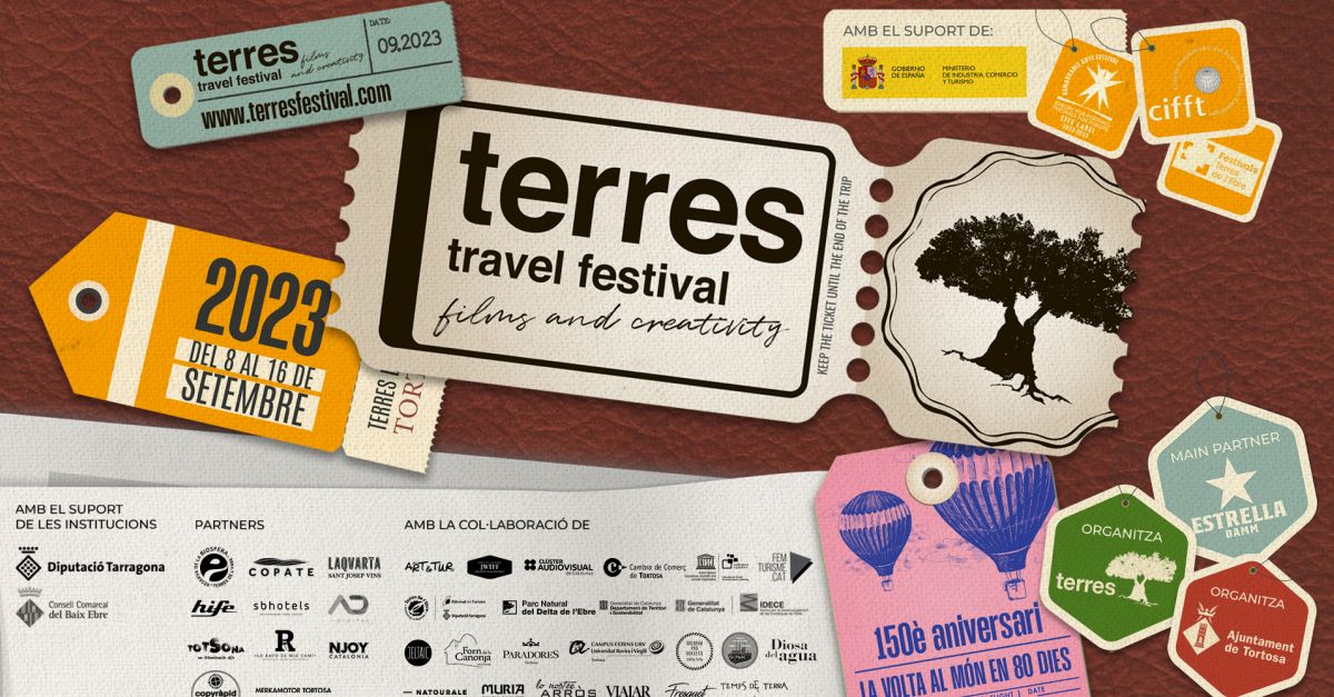 Terres Travel Festival