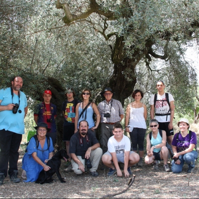 Celebrat el IV Testing de Biodiversitat de les Terres de l’Ebre.