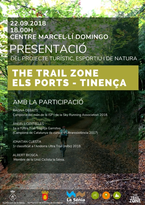 The Trail Zone Els Ports-Tinena | EbreActiu.cat, revista digital d’oci actiu | Terres de l’Ebre ...