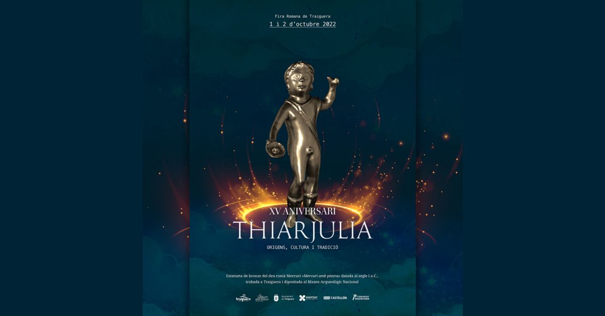 Thiarjulia. Fira romana de Traiguera